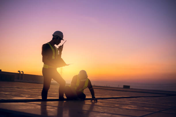 Best Slate Roofing Contractor  in Newburg, WI
